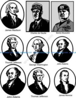 Portraits Collection