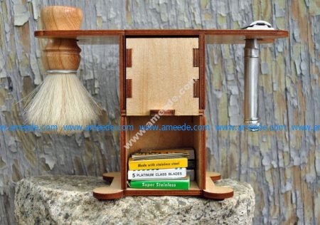 Shaving Stand