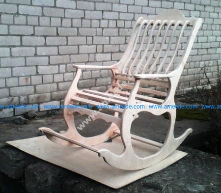 Swinging chair