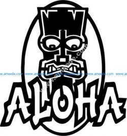 Symbol Aloha