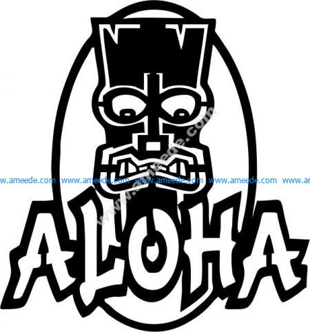 Symbol Aloha