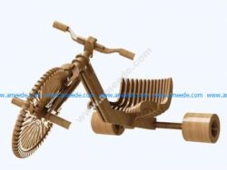 Tricycle Drift
