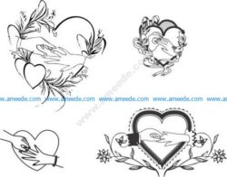 Wedding Card Decorations