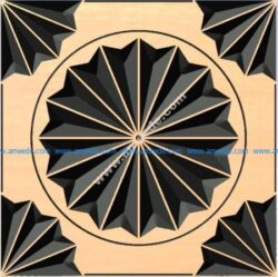 Wooden Laser Cutting