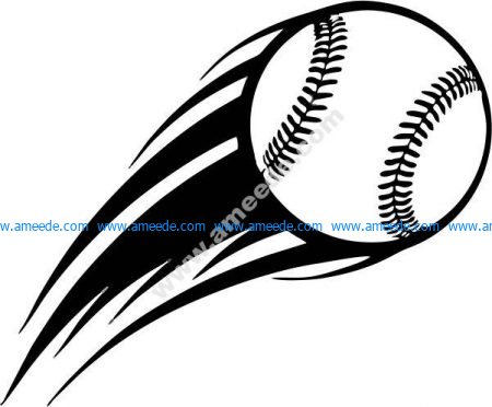 aerodynamic baseball