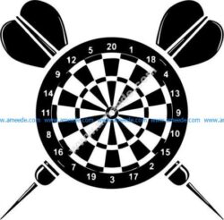 location for selling darts