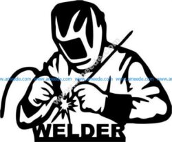 mechanical welder