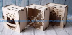 Accessories for jewelry boxes