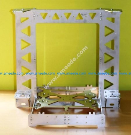 printer 3d mounting bracket