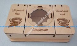 tea box
