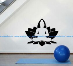 yoga style bodhisattva meditation