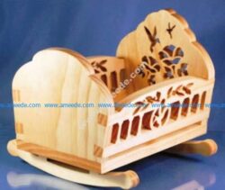 children cradle