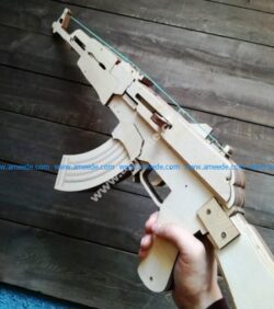 AK47f gun