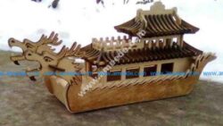 Dragon boats