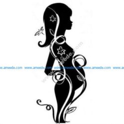 Pregnant lady