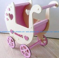 Uppababy Stroller