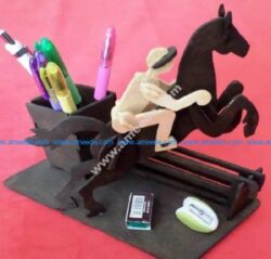 Race Pen holder