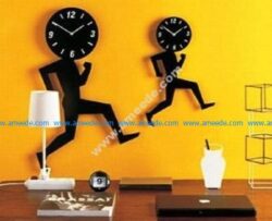 Running away time clock