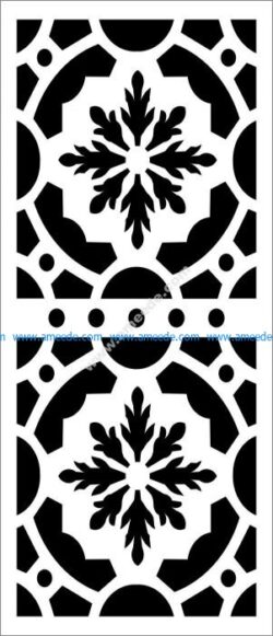 Snowflake motifs