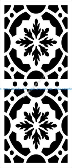 Snowflake motifs