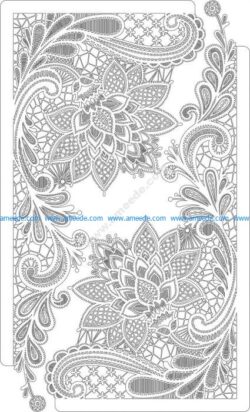 Wedding decoration screen