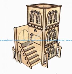 Warhammer tower