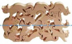 cats puzzles
