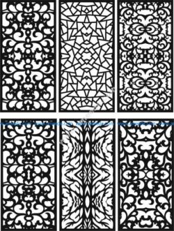 cnc partition