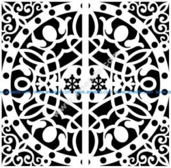 gate pattern