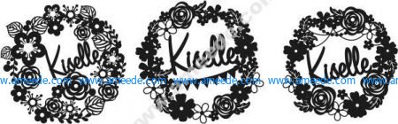 kiselle frame