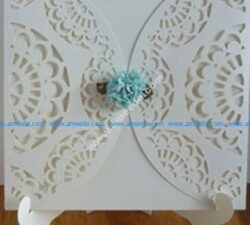 Invitation Envelope