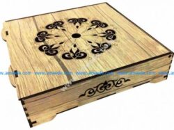 tea box