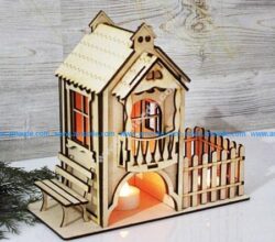tea house
