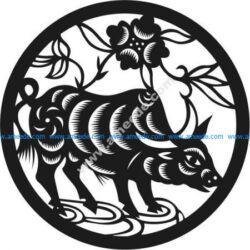 Buffalo – Second zodiac