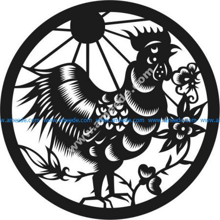 Chicken - the tenth zodiac