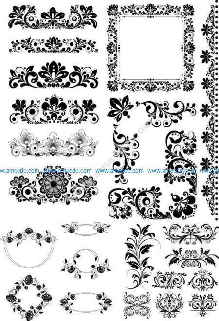 Decorative pattern