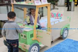 Children’s toy car