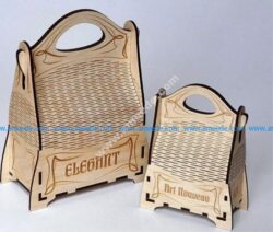 Elegant box
