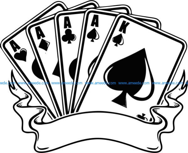 High-end casino banners