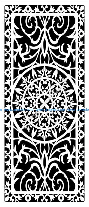Islamic pattern design