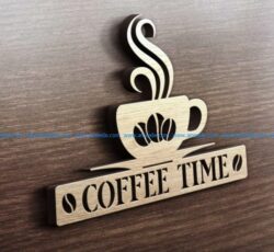 Logo design cafe brand logo