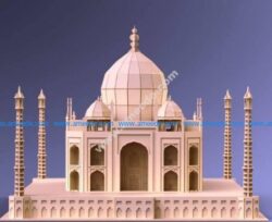 Taj Mahal temple