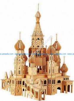 Temple Basilia Blessed