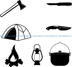 blueprints for summer camping