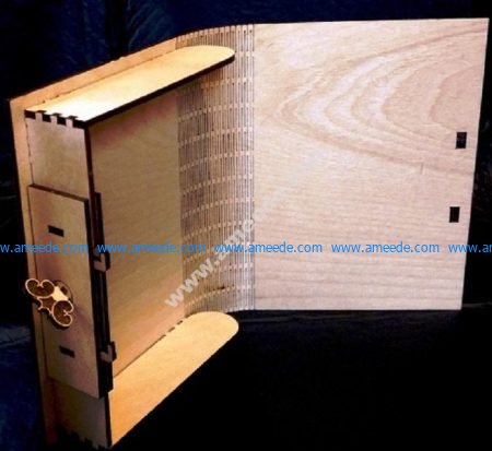 book box vector