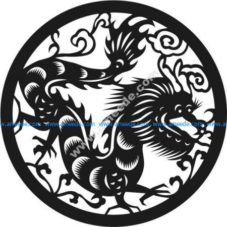 dragon - the fifh zodiac