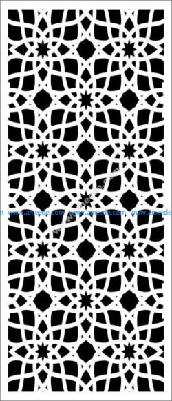 geometry panel screen