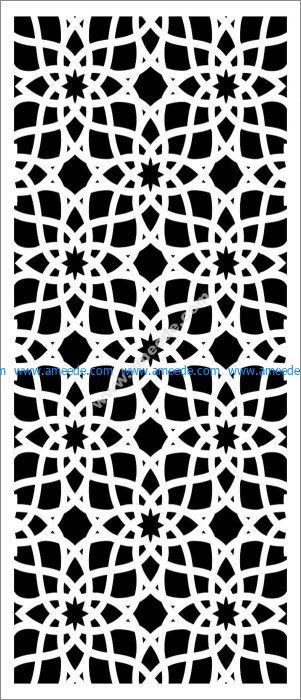 geometry panel screen