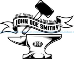 image printed john doe smithy