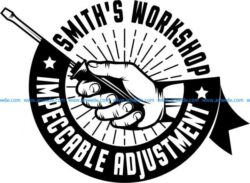 image printed smith t-shirt workshop